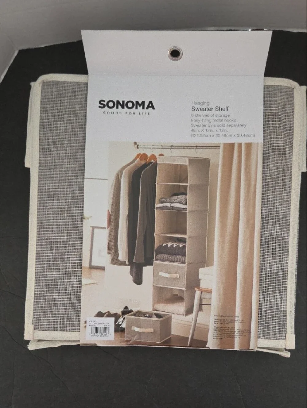 Sonoma sturdy hanging